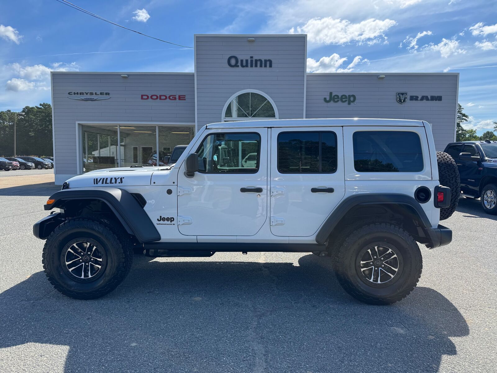 2027 JEEP Wrangler
