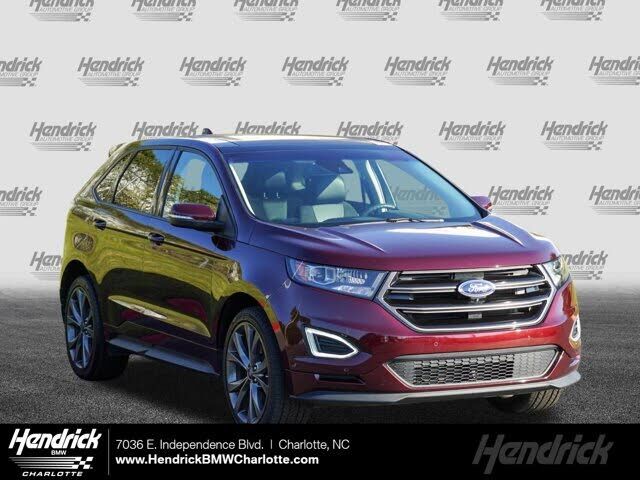 2017 FORD Edge