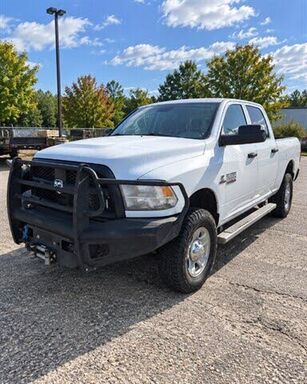 2018 RAM 3500