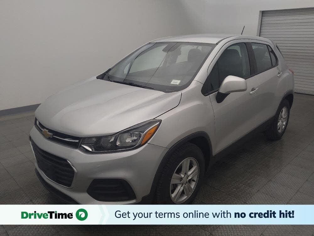 2020 CHEVROLET Trax