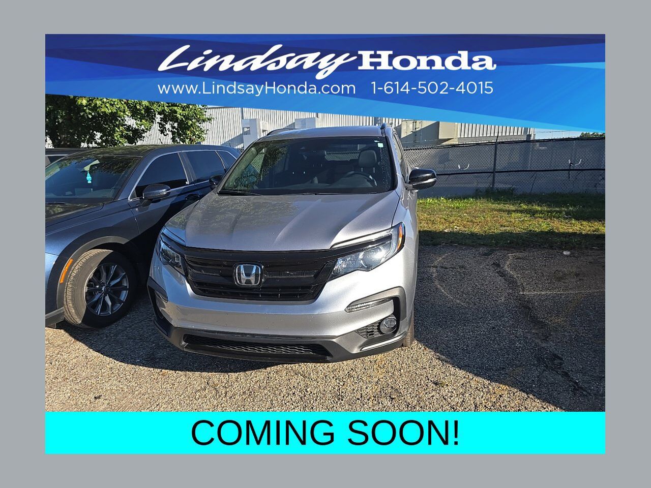 2022 HONDA Pilot