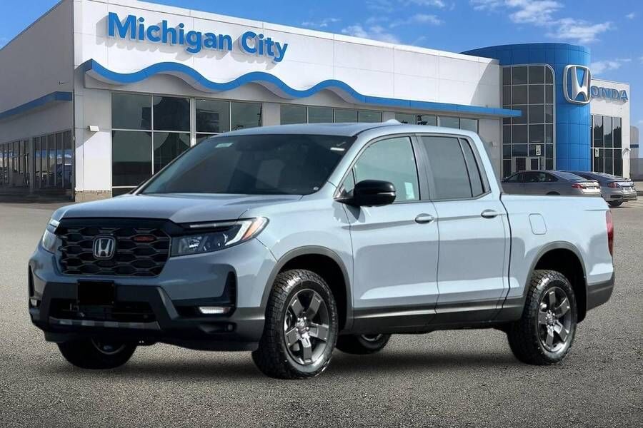 2026 HONDA Ridgeline