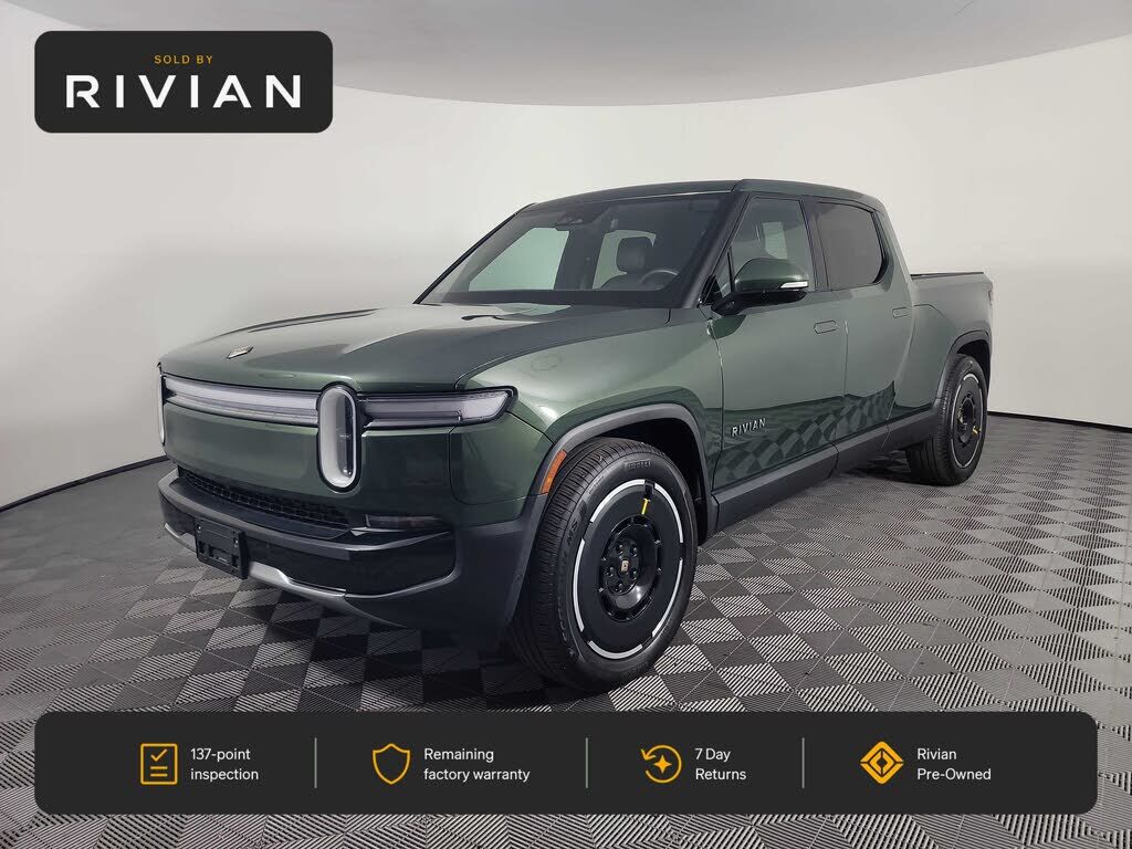 2025 RIVIAN R1T