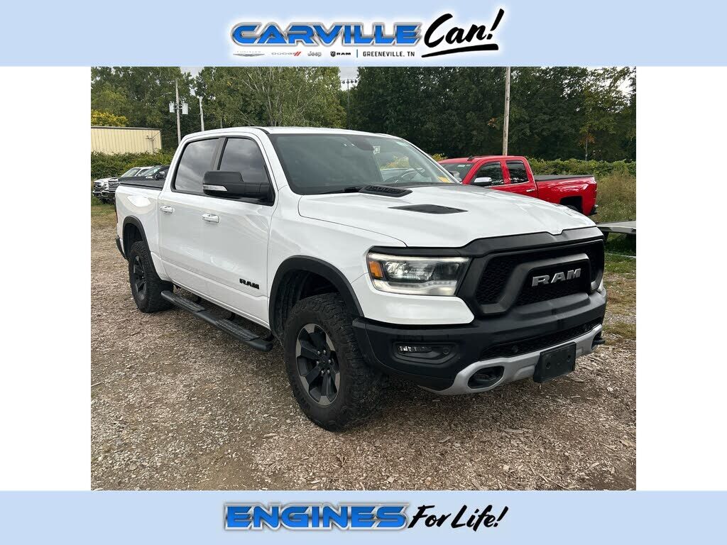 2019 RAM 1500