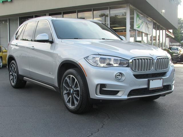 2018 BMW X5