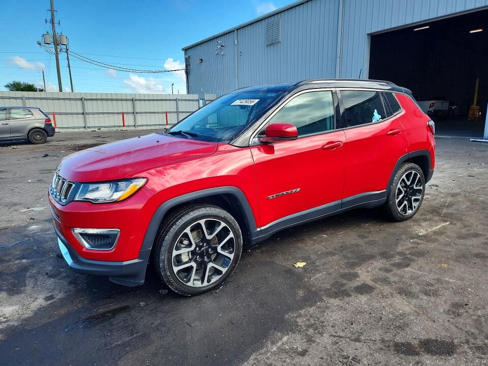2018 JEEP Compass
