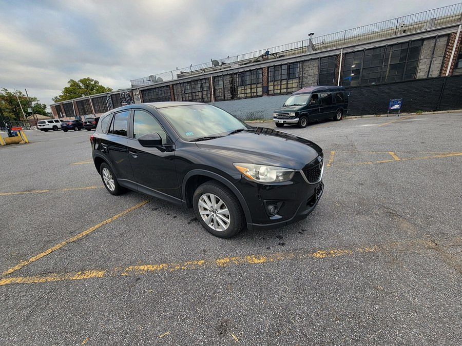 2013 MAZDA CX-5