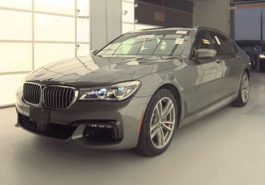 2016 BMW 7 Series