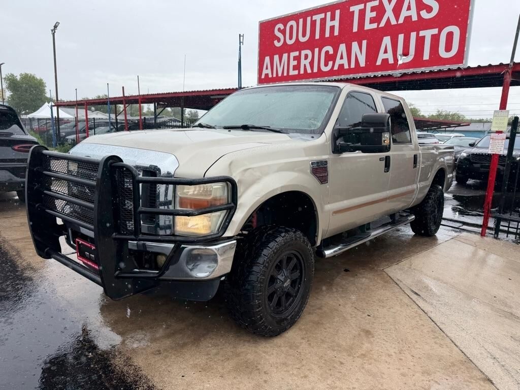 2009 FORD F-250