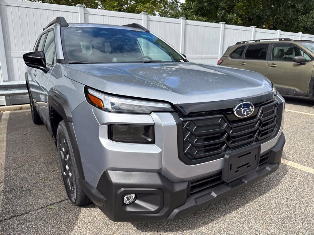 2026 SUBARU Outback