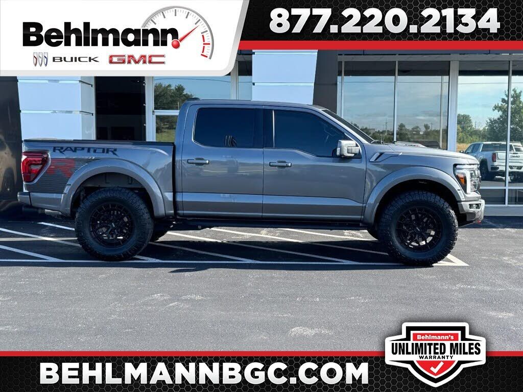 2025 FORD F-150