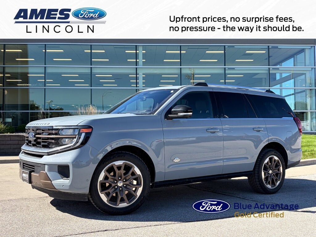 2025 FORD Expedition