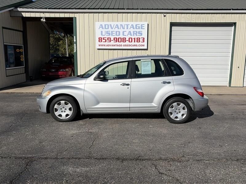 2007 CHRYSLER PT Cruiser