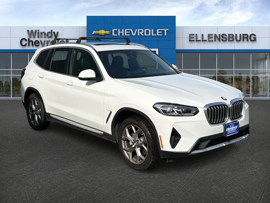 2024 BMW X3