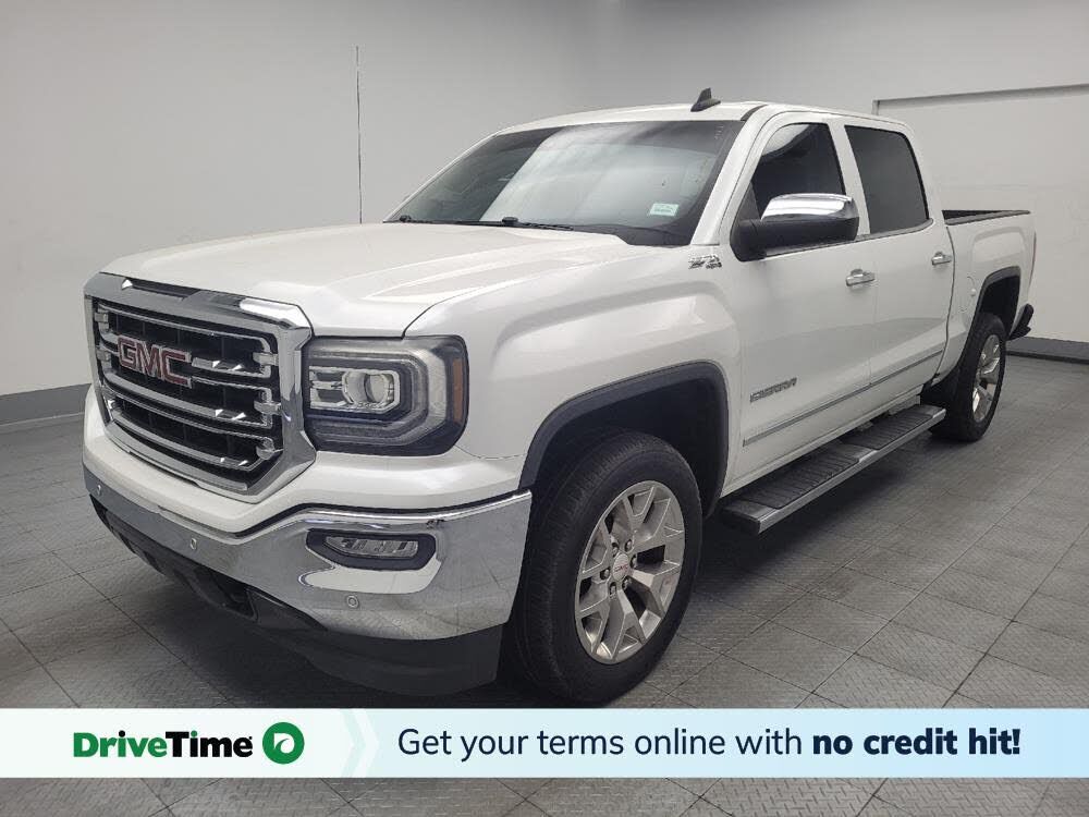 2018 GMC Sierra