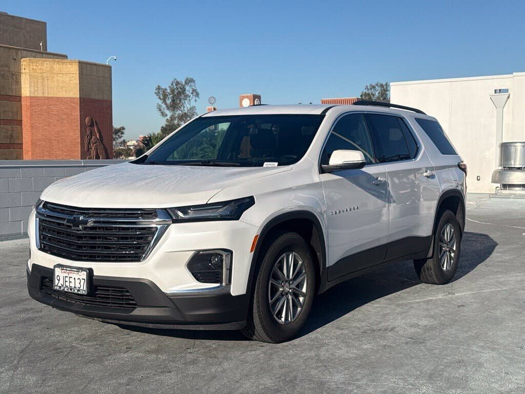 2023 CHEVROLET Traverse