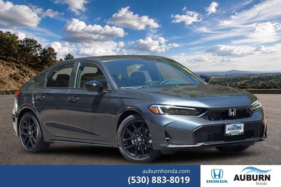 2026 HONDA Civic