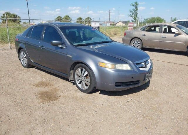 2004 ACURA TL