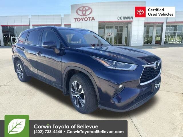 2021 TOYOTA Highlander