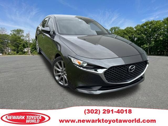 2020 MAZDA Mazda3