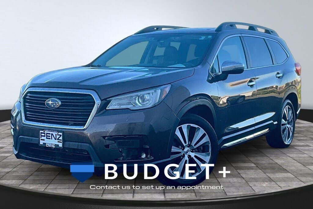 2019 SUBARU Ascent