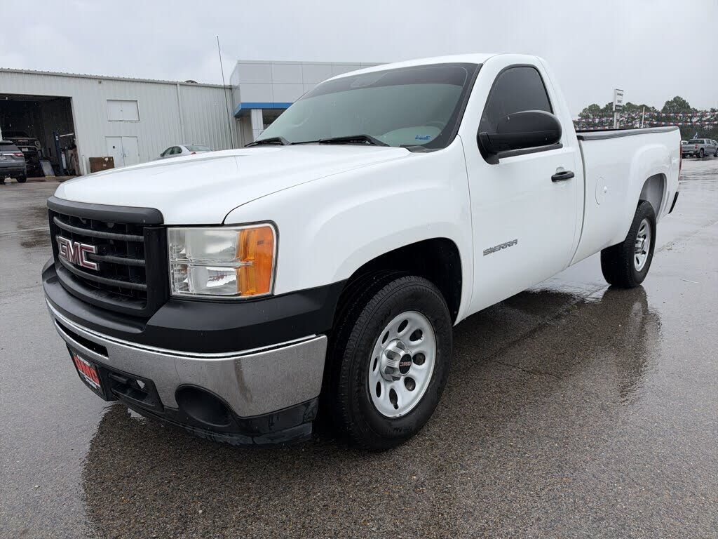 2012 GMC Sierra
