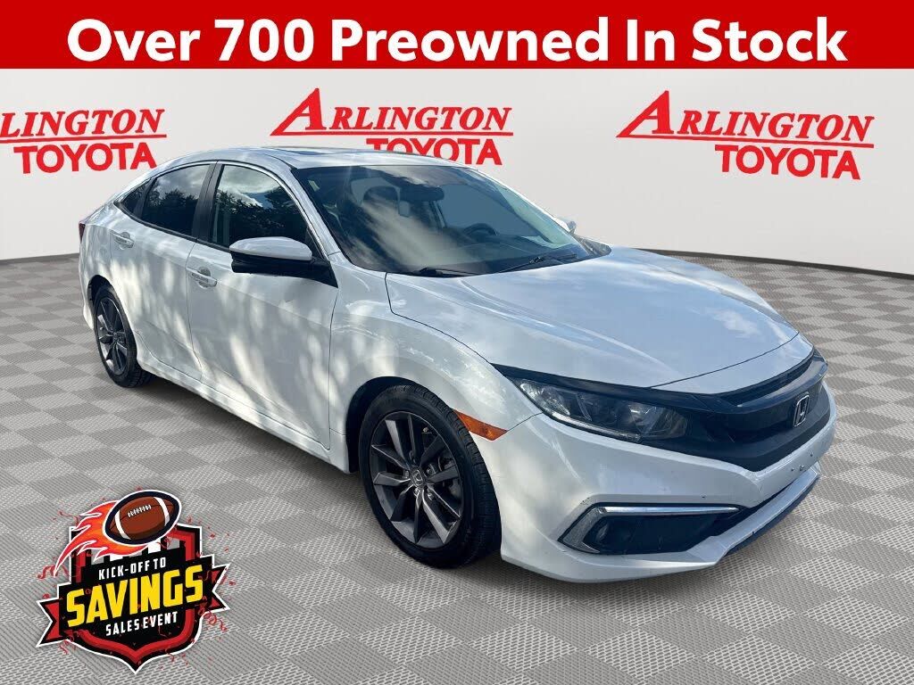 2020 HONDA Civic