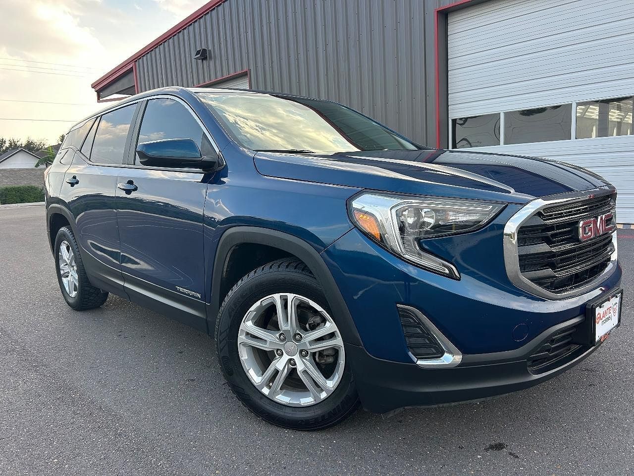 2021 GMC Terrain