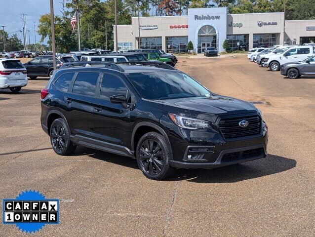 2022 SUBARU Ascent