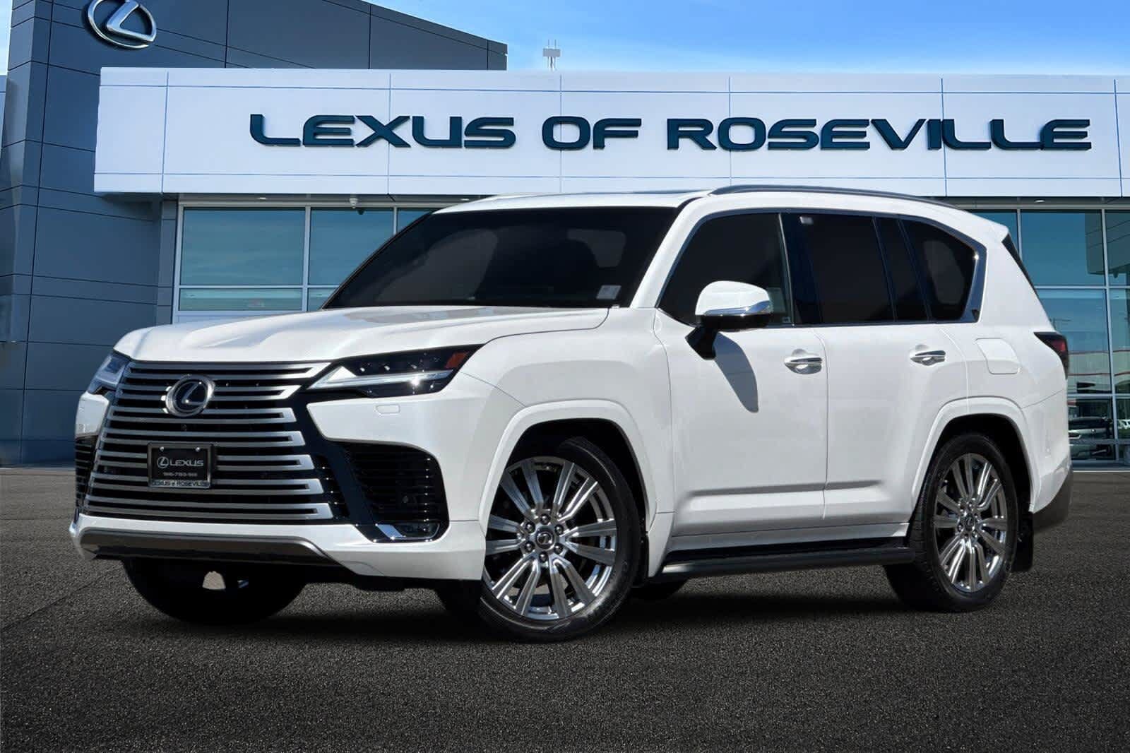 2023 LEXUS LX
