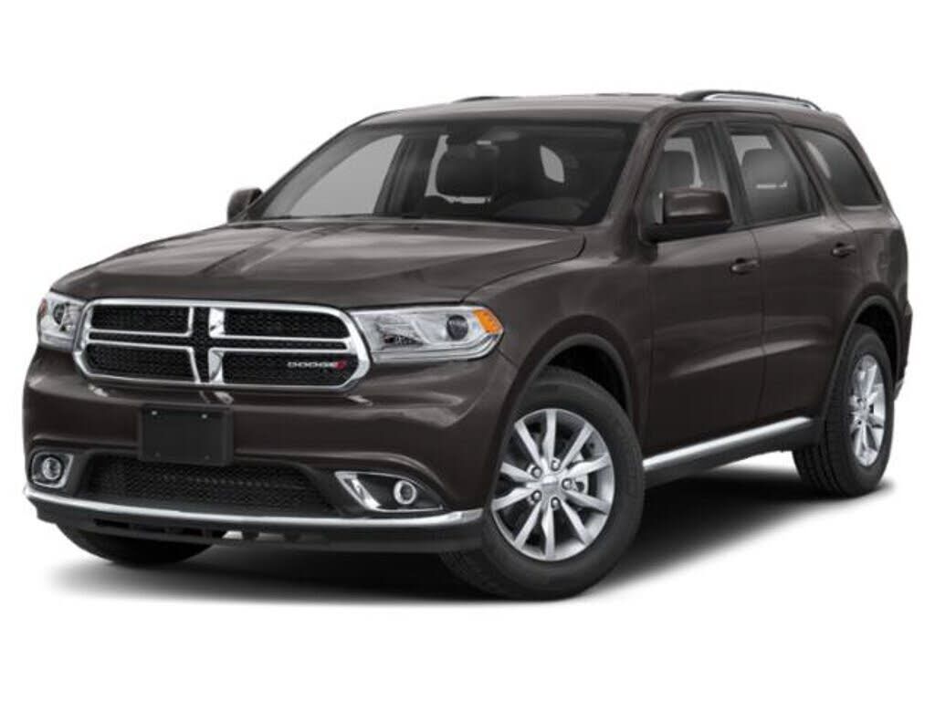 2018 DODGE Durango