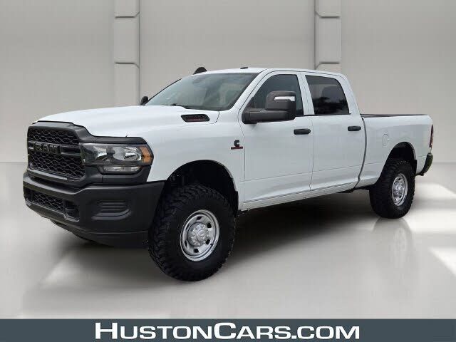 2024 RAM 2500