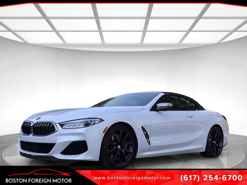 2019 BMW 8 Series
