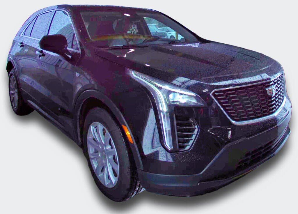 2023 CADILLAC XT4