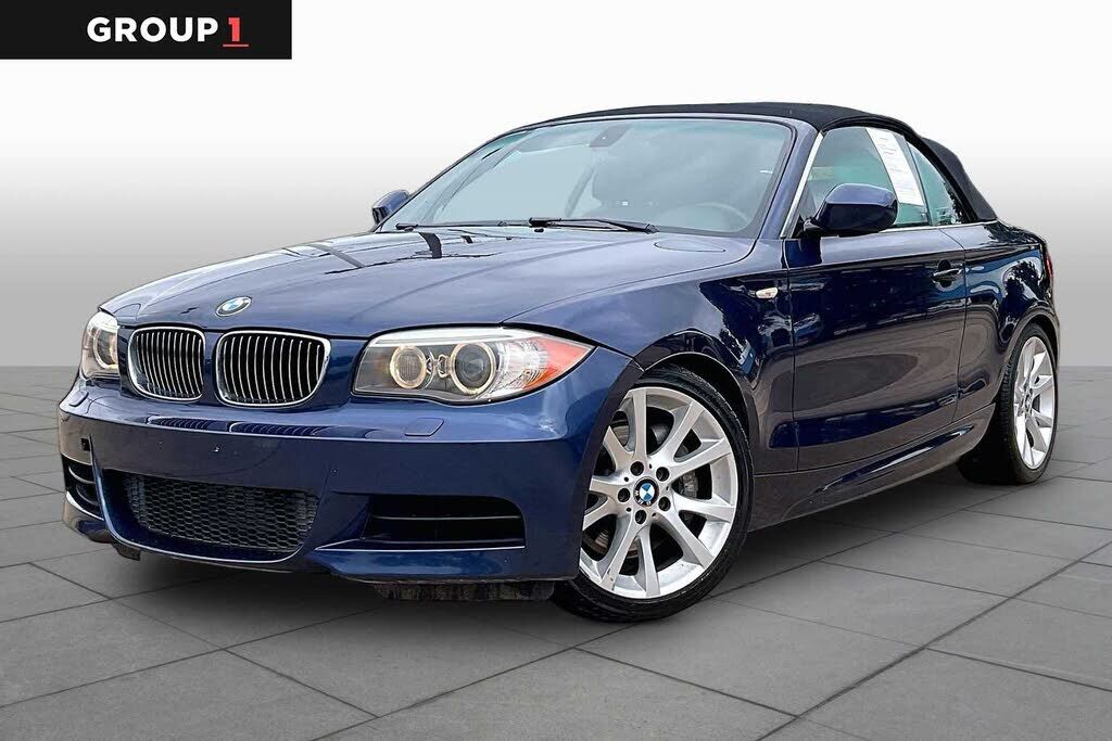 2012 BMW 1 Series