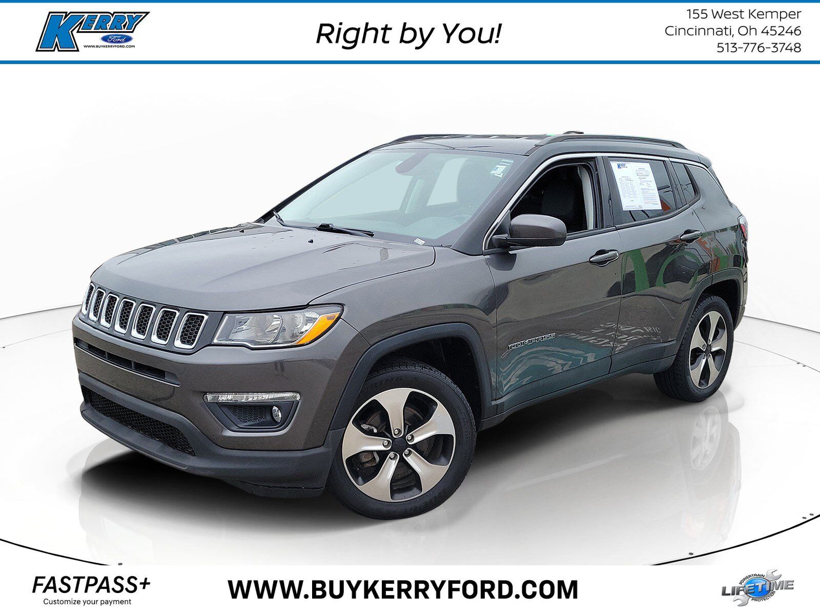 2018 JEEP Compass