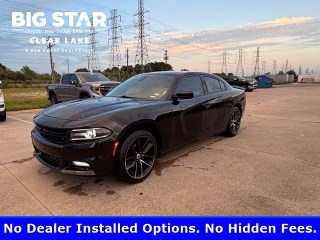 2016 DODGE Charger