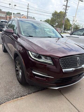 2019 LINCOLN MKC
