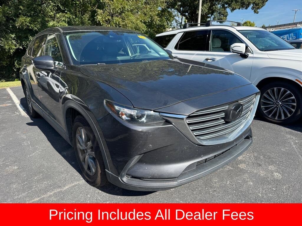 2018 MAZDA CX-9