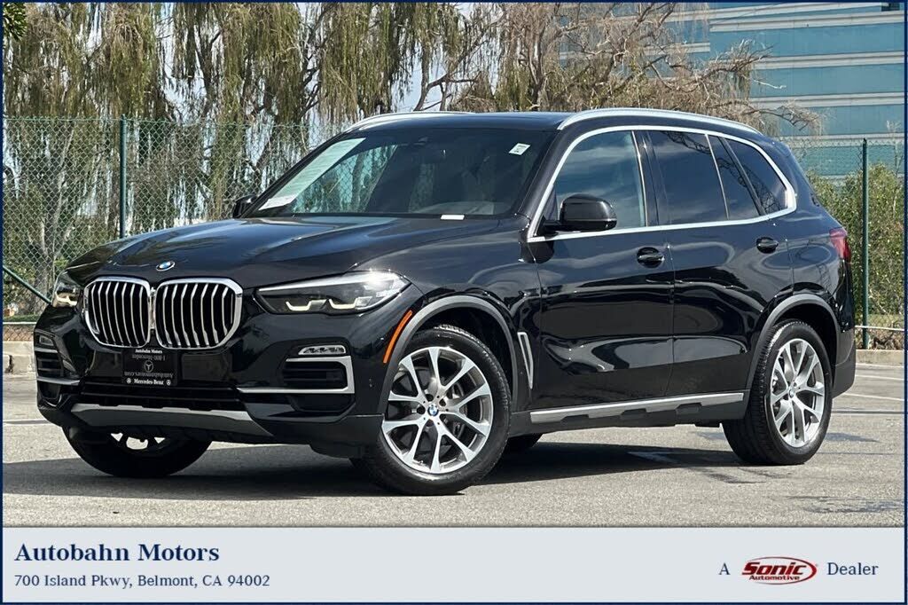 2020 BMW X5