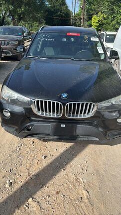 2017 BMW X3