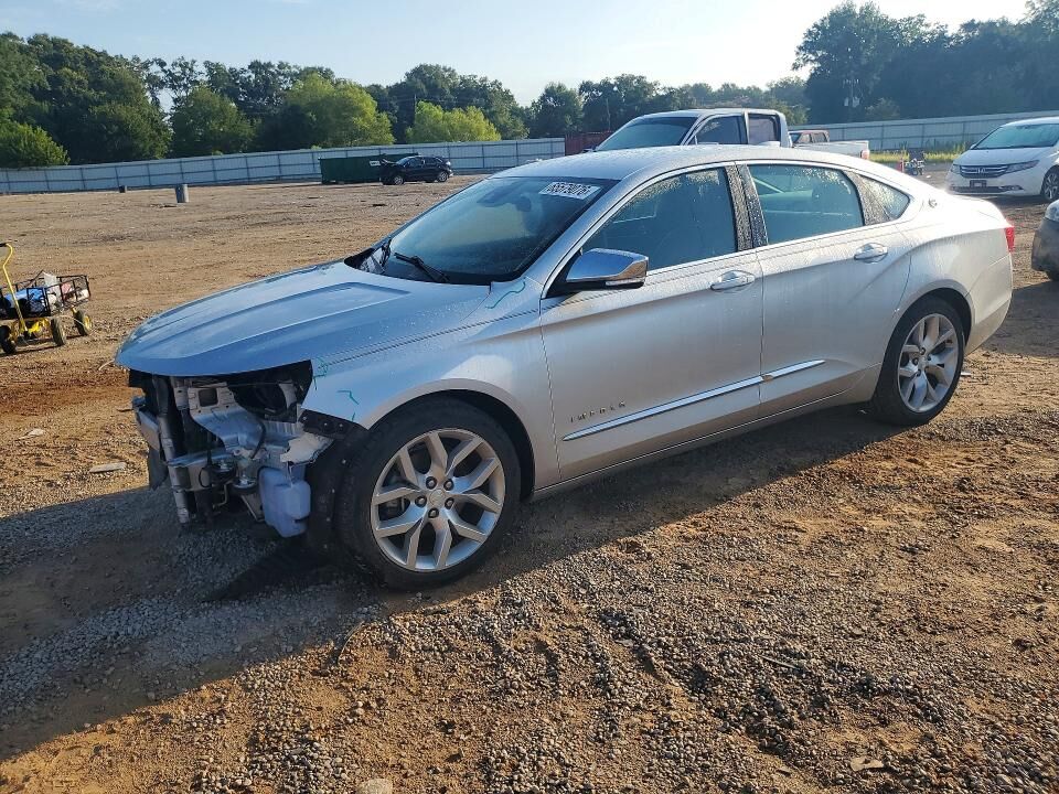 2017 CHEVROLET Impala