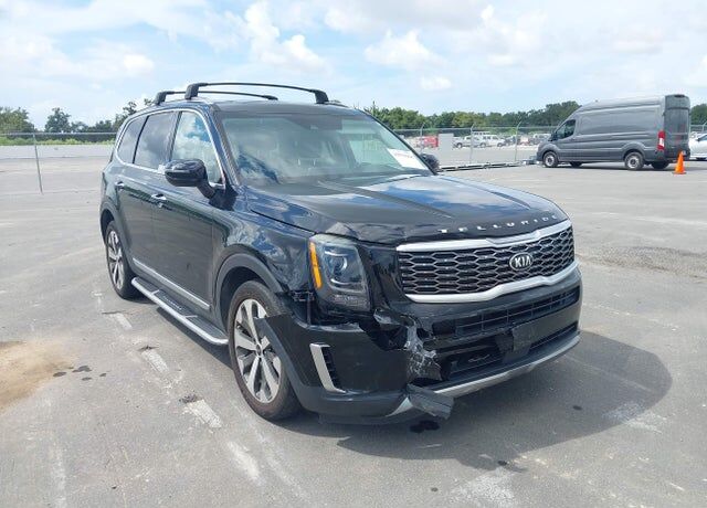 2021 KIA Telluride