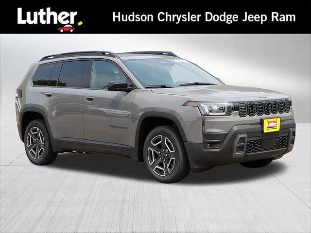 2026 JEEP Cherokee