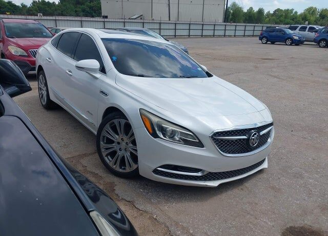 2018 BUICK LaCrosse