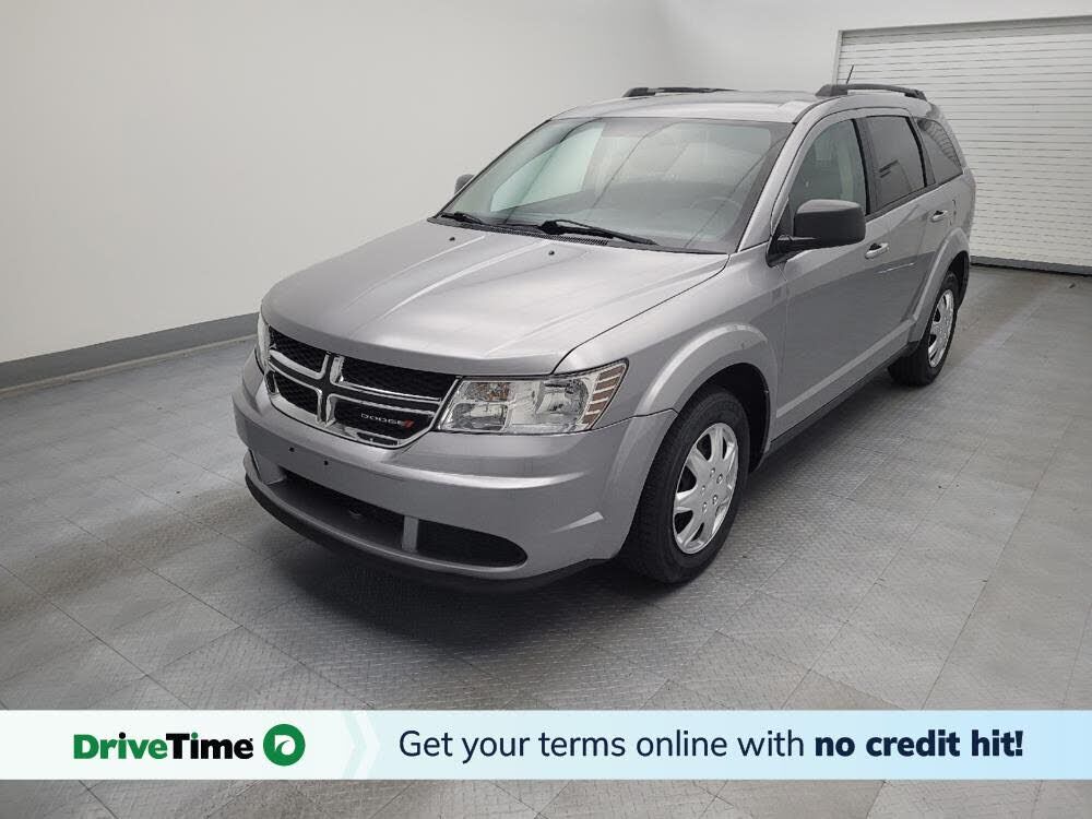 2017 DODGE Journey
