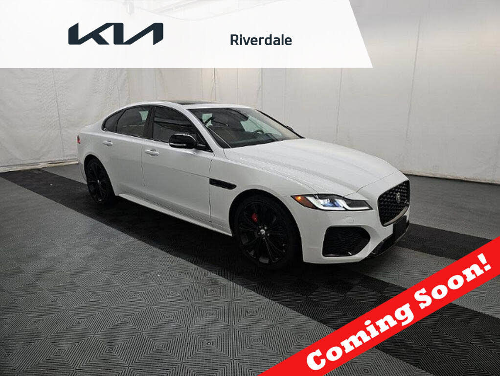 2024 JAGUAR XF