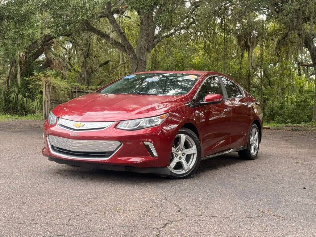 2017 CHEVROLET Volt