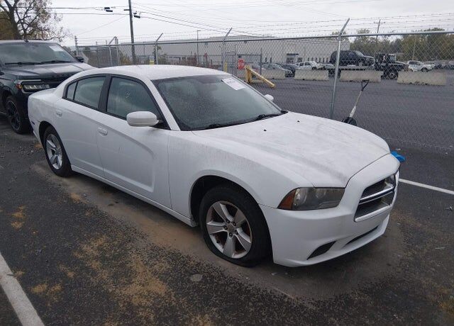2011 DODGE Charger