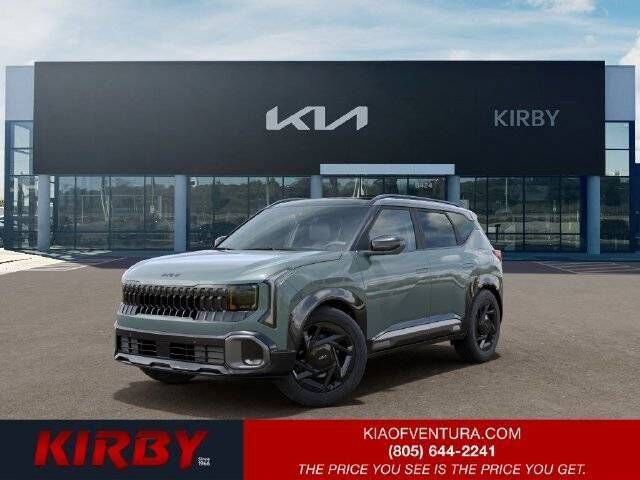 2027 KIA Seltos